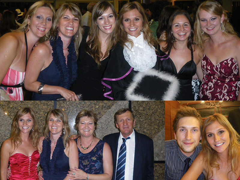 Janas Graduation