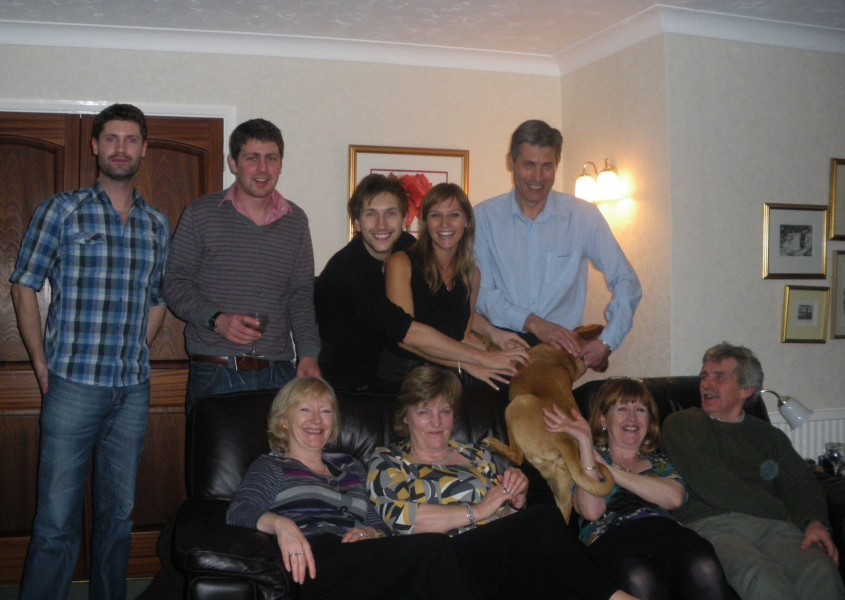 Engagement Party