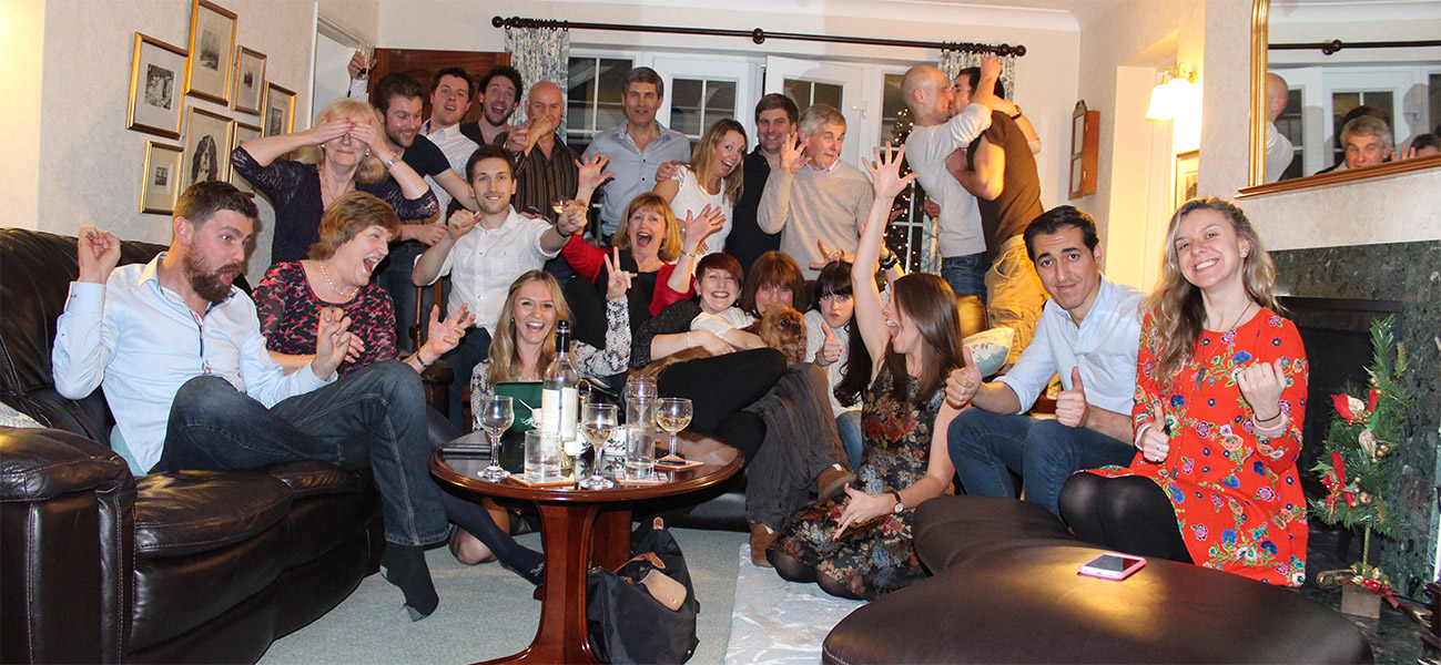 Robs Family
