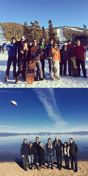 Tahoe Montage